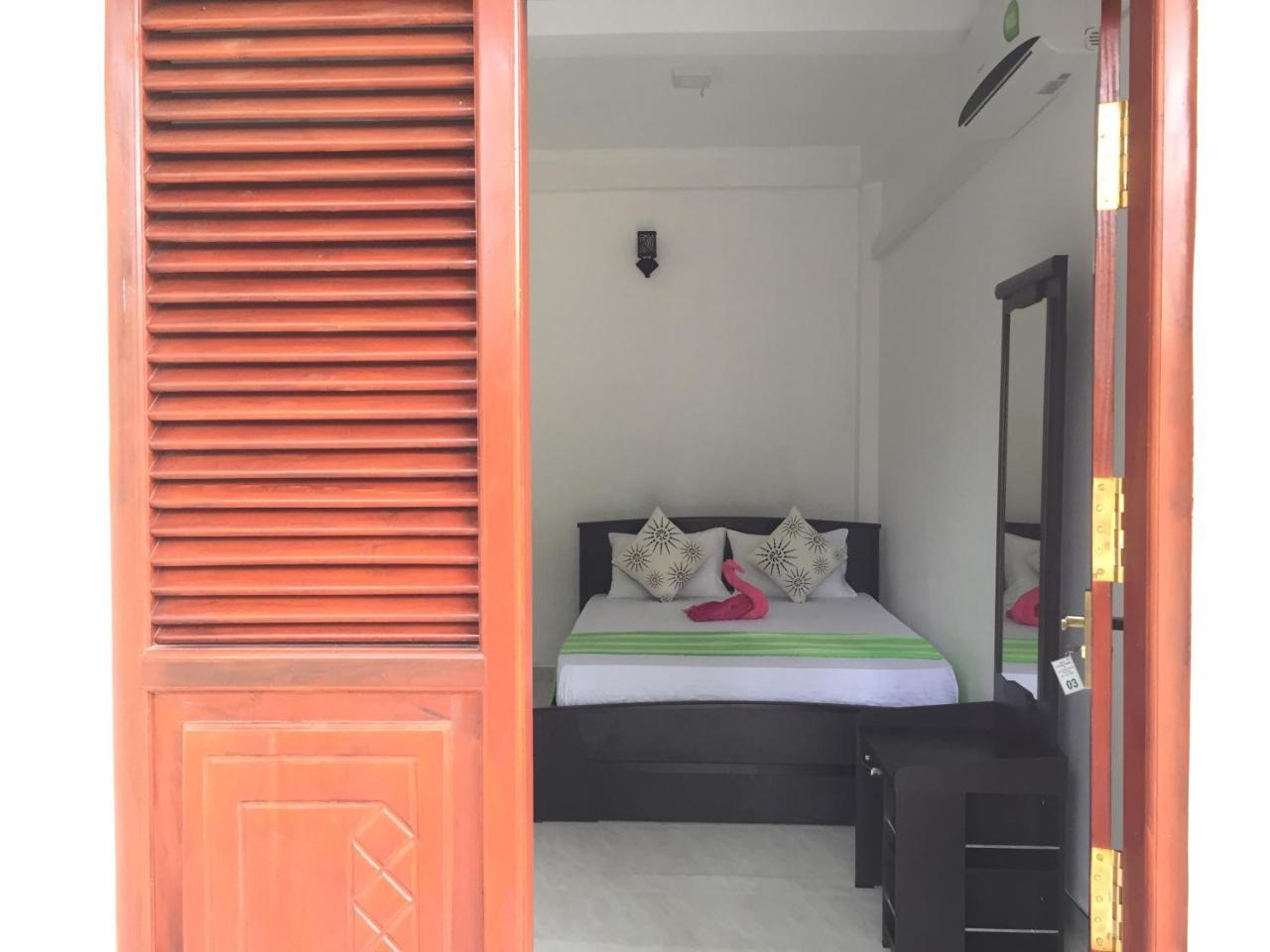 Sigiriya Green Garden Homestay Exterior foto