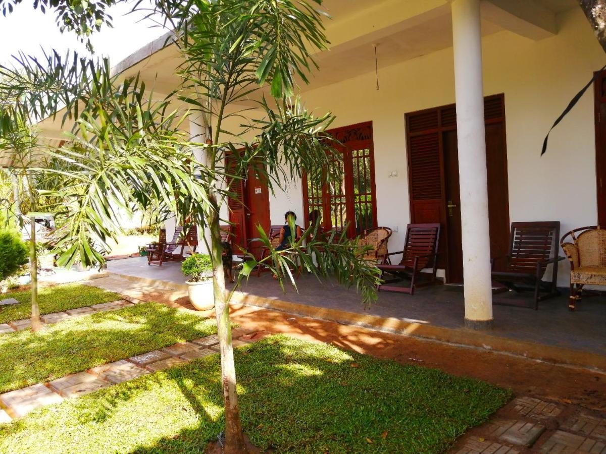 Sigiriya Green Garden Homestay Exterior foto